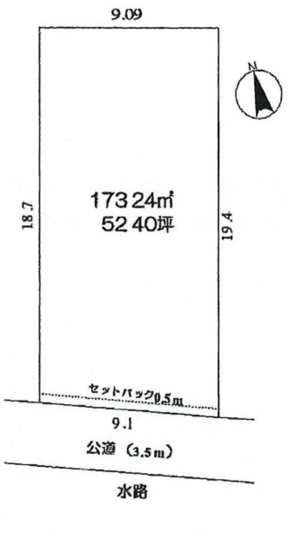 豊橋市弥生町 画像1