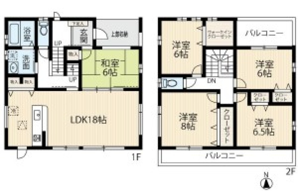 豊田市桝塚西町 画像1