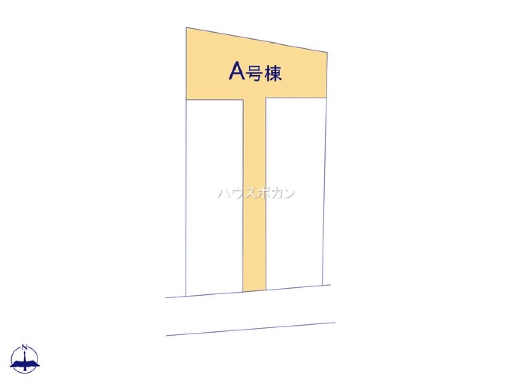一宮市奥町　全3棟　A号棟 画像2