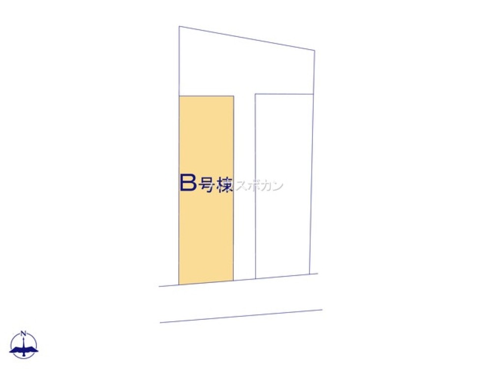 一宮市奥町　全3棟　B号棟 画像1