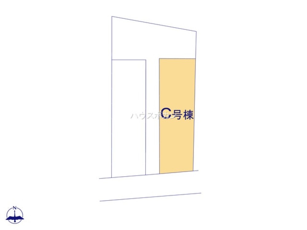 一宮市奥町　全3棟　C号棟 画像1