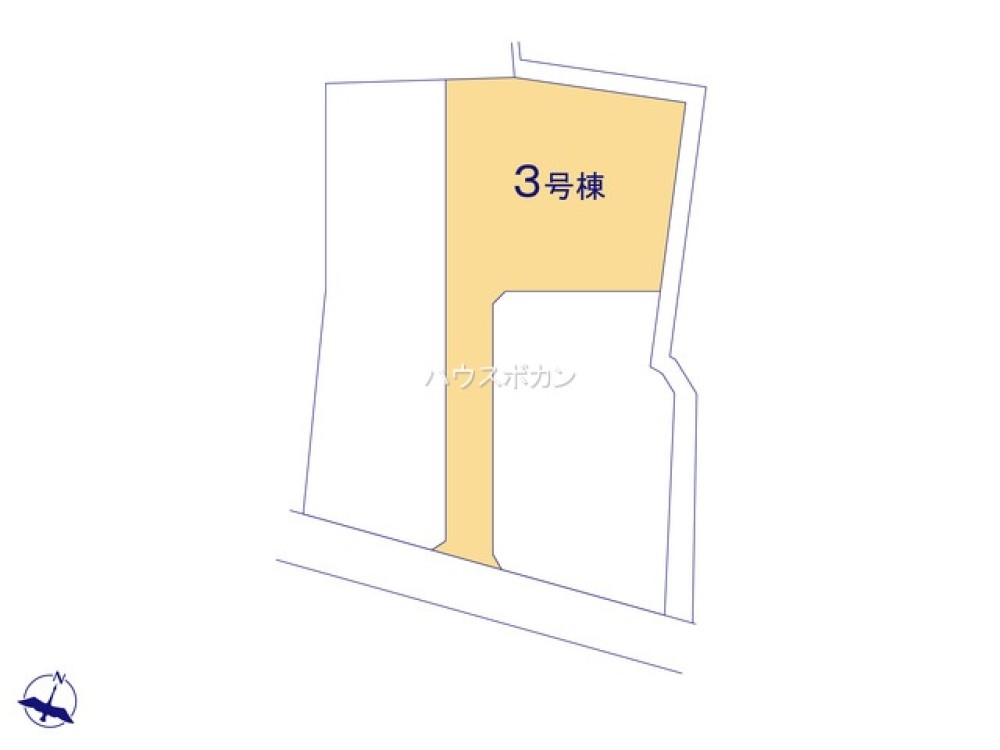 田原赤羽根町第1期 　全3棟　3号棟 画像1