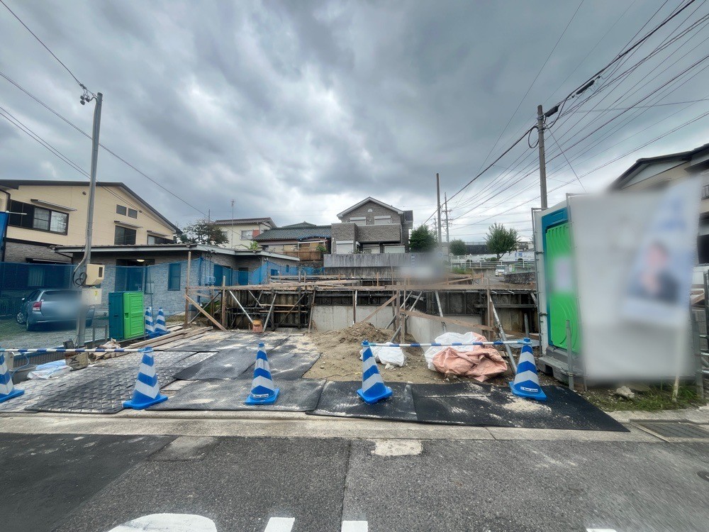 岡崎市井田町　2期　全2棟　1号棟 画像9