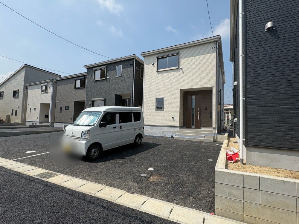 大府市朝日町　第3　全5棟　2号棟 画像4