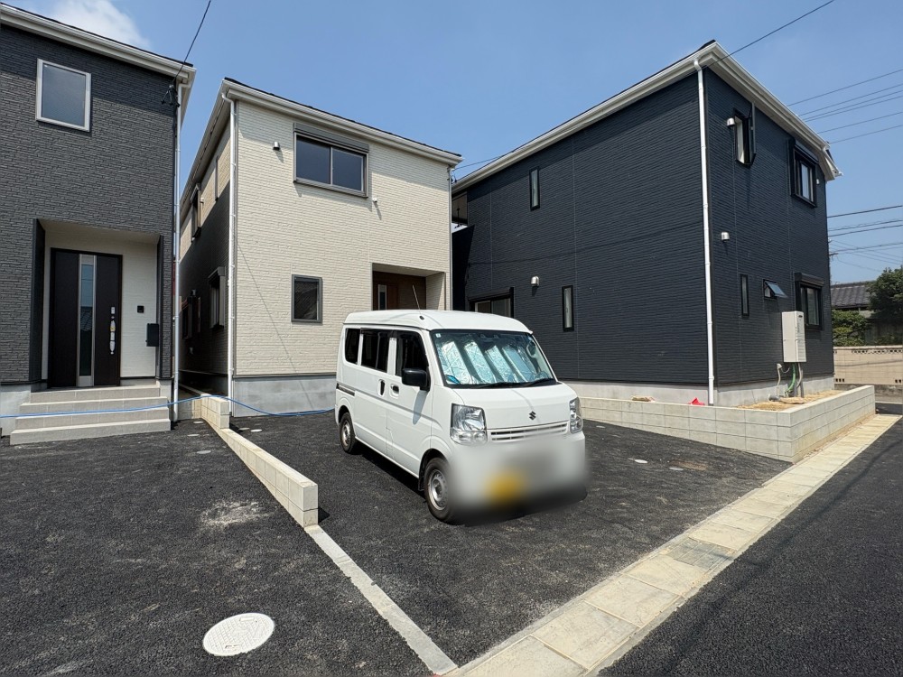 大府市朝日町　第3　全5棟　2号棟 画像4