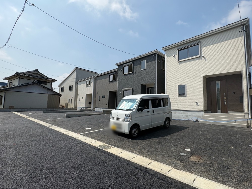 大府市朝日町　第3　全5棟　2号棟 画像5
