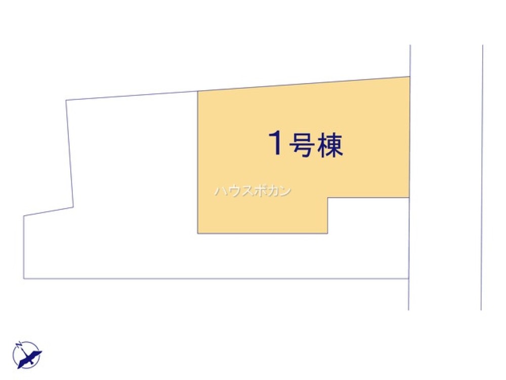西尾市亀沢町第２　全2棟　1号棟 画像3