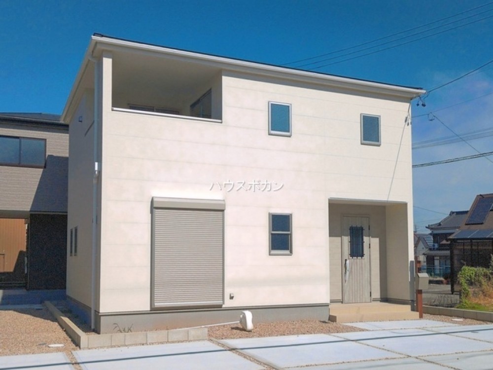 西尾市亀沢町第２　全2棟　1号棟 画像2
