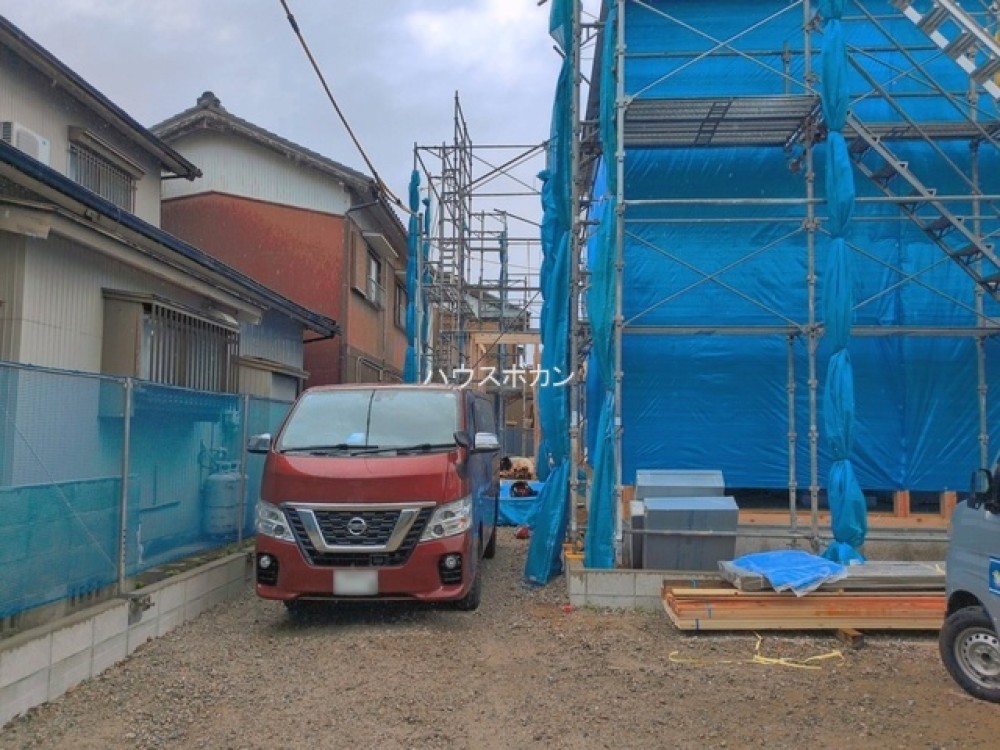西尾市亀沢町第２　全2棟　2号棟 画像5