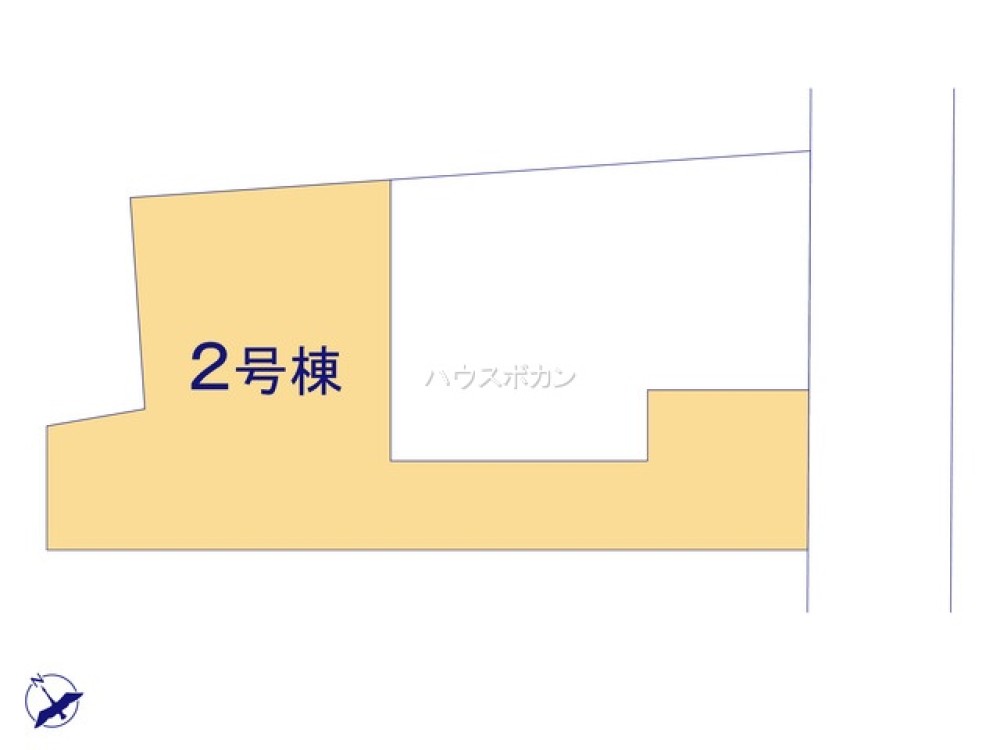 西尾市亀沢町第２　全2棟　2号棟 画像3
