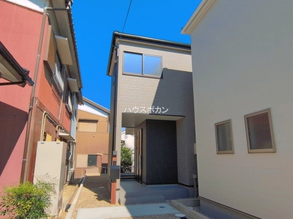 西尾市亀沢町第２　全2棟　2号棟 画像3