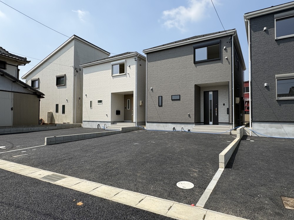 大府市朝日町　第3　全5棟　４号棟 画像4