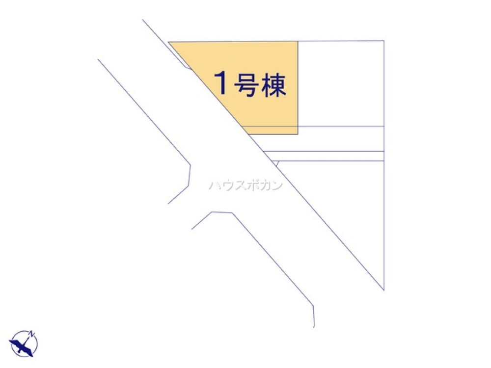 岡崎市中島町　全3棟　1号棟 画像3
