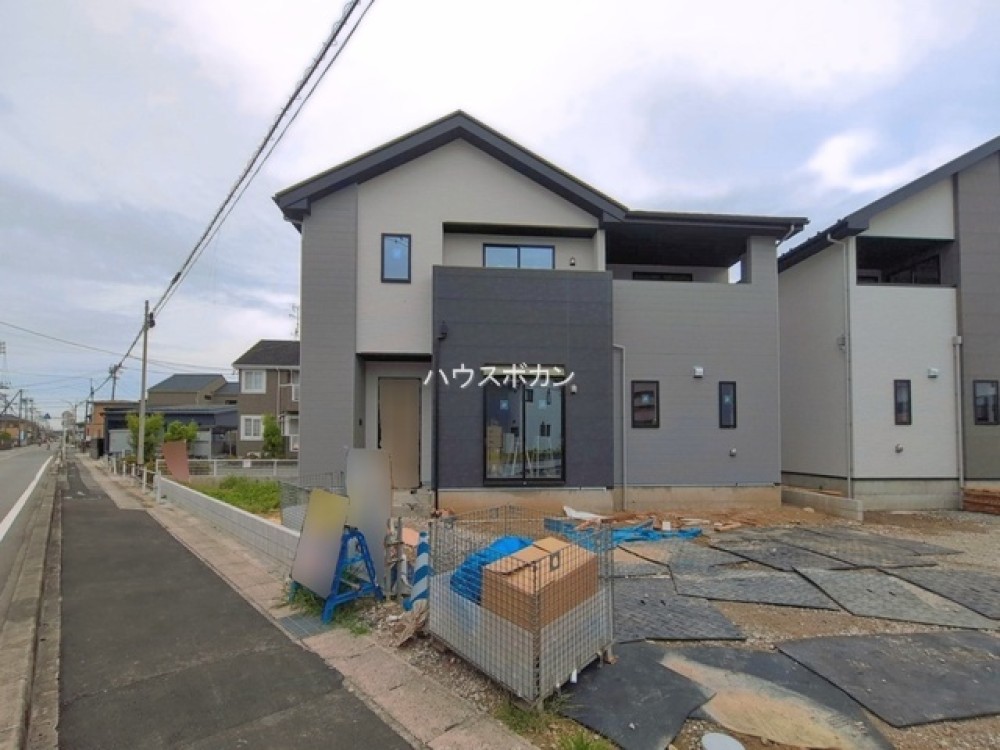 岡崎市中島町　全3棟　1号棟 画像4