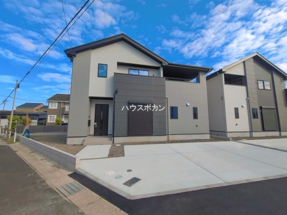 岡崎市中島町　全3棟　1号棟 画像1