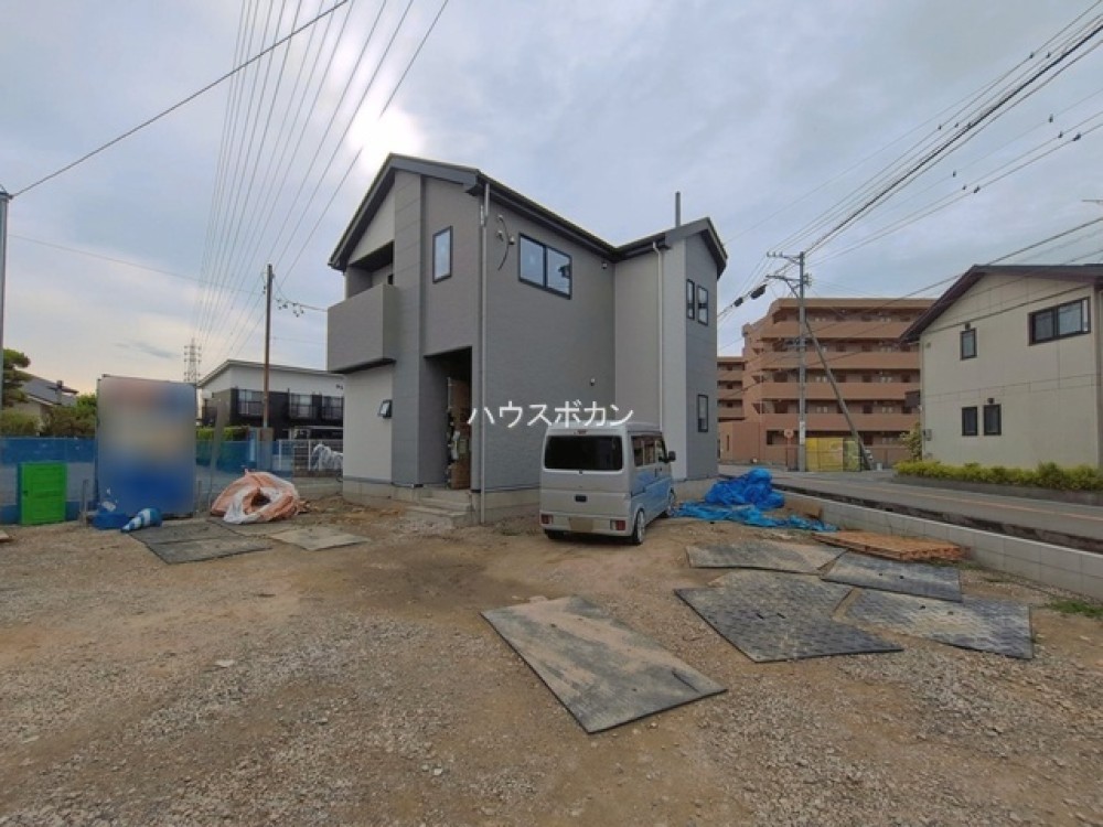 岡崎市中島町　全3棟　3号棟 画像4