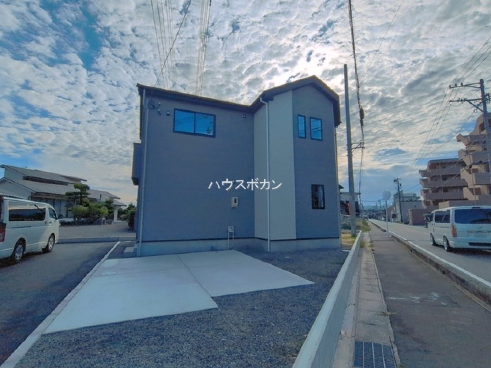 岡崎市中島町　全3棟　3号棟 画像1