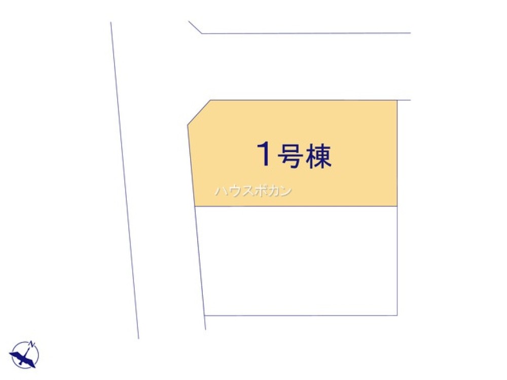 名古屋市緑区藤塚一丁目　全2棟　1号棟 画像3