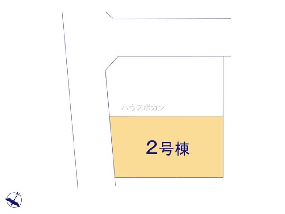 名古屋市緑区藤塚一丁目　全2棟　2号棟 画像1