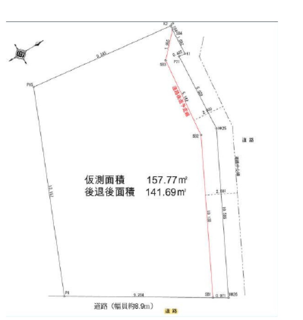 西尾市平坂町 画像1