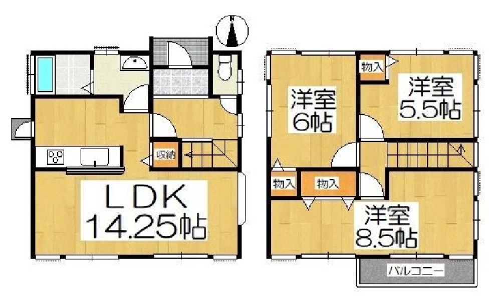 高浜市論地町 画像1