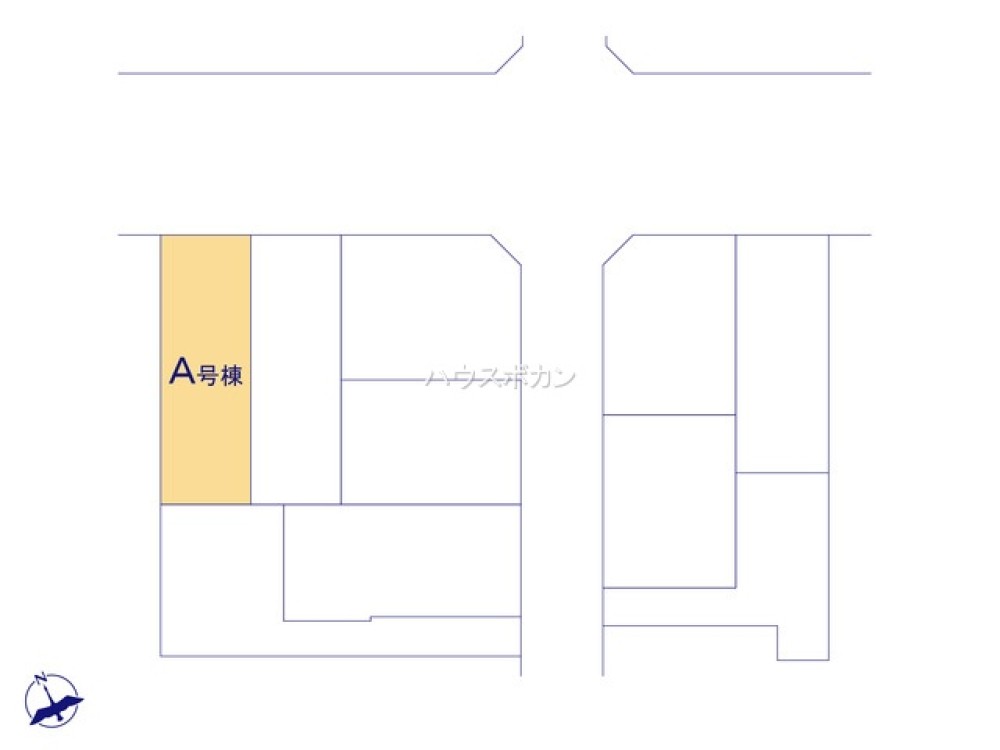 安城市美園町　全4棟　A号棟 画像3