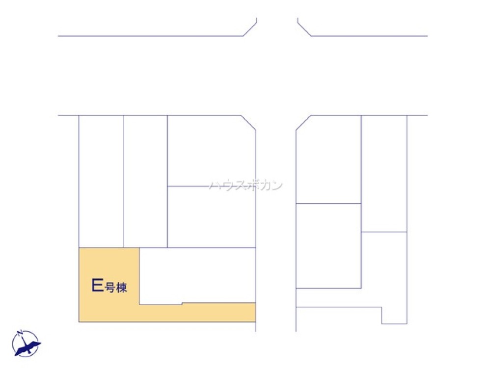 安城市美園町　全4棟　E号棟 画像3