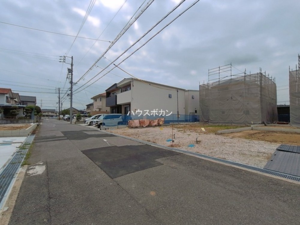 安城市美園町　全4棟　E号棟 画像5