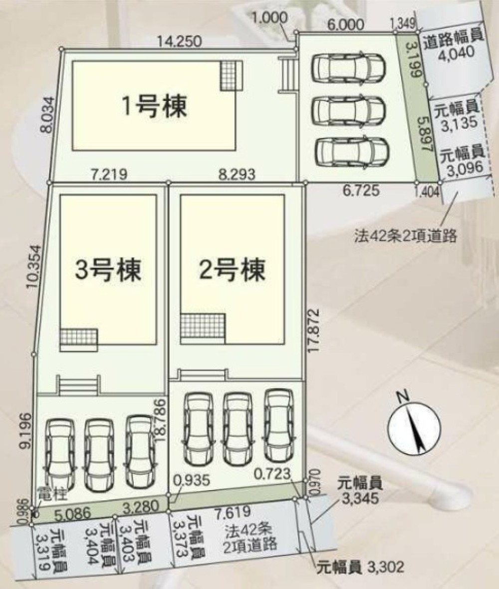 安城市小川町　第10　全3棟　1号棟 画像1