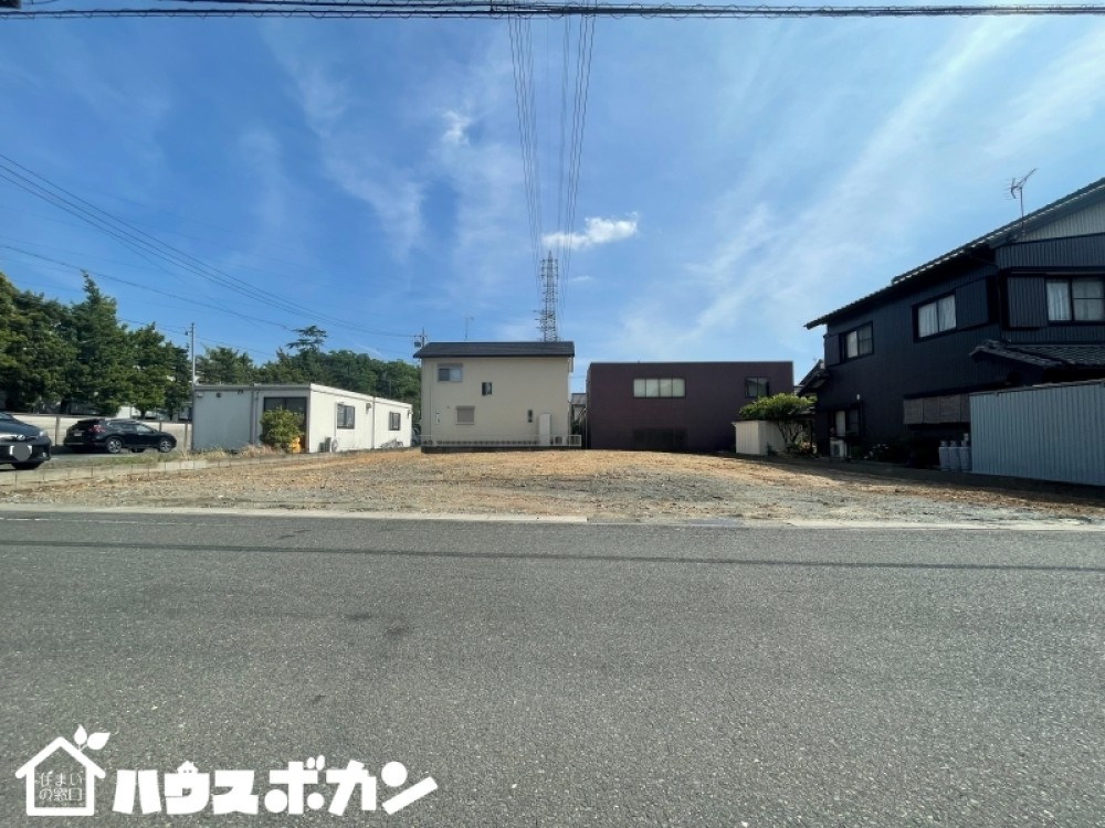 豊川市南千両二丁目　全2区画　B区画