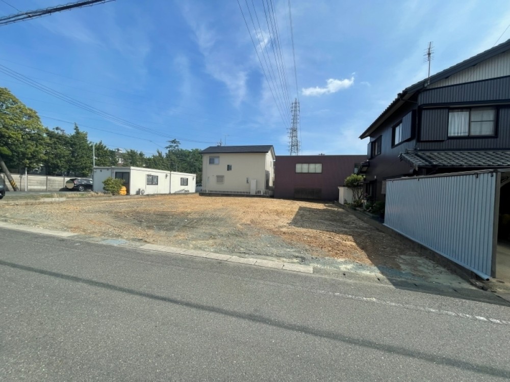 造成後のお渡し！建築コストが抑えられます。