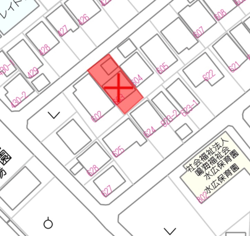 名古屋市緑区諸の木三丁目 画像1