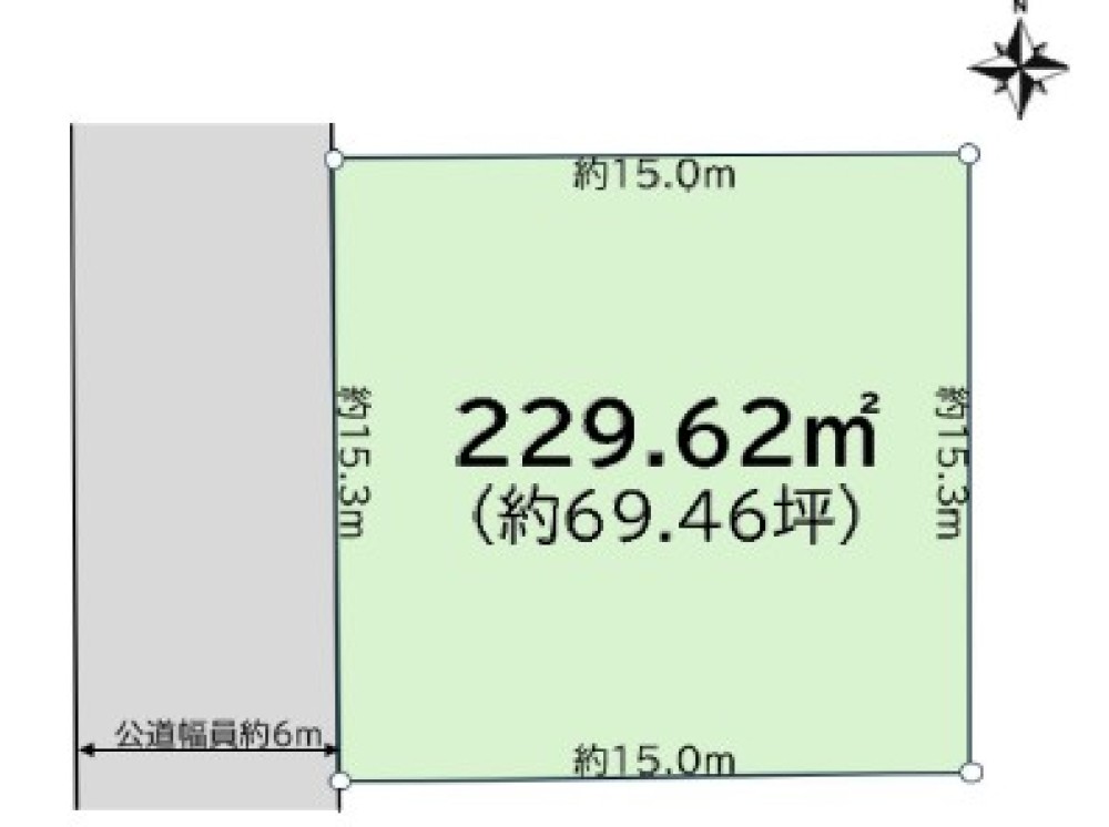 豊田市五ケ丘一丁目 画像1