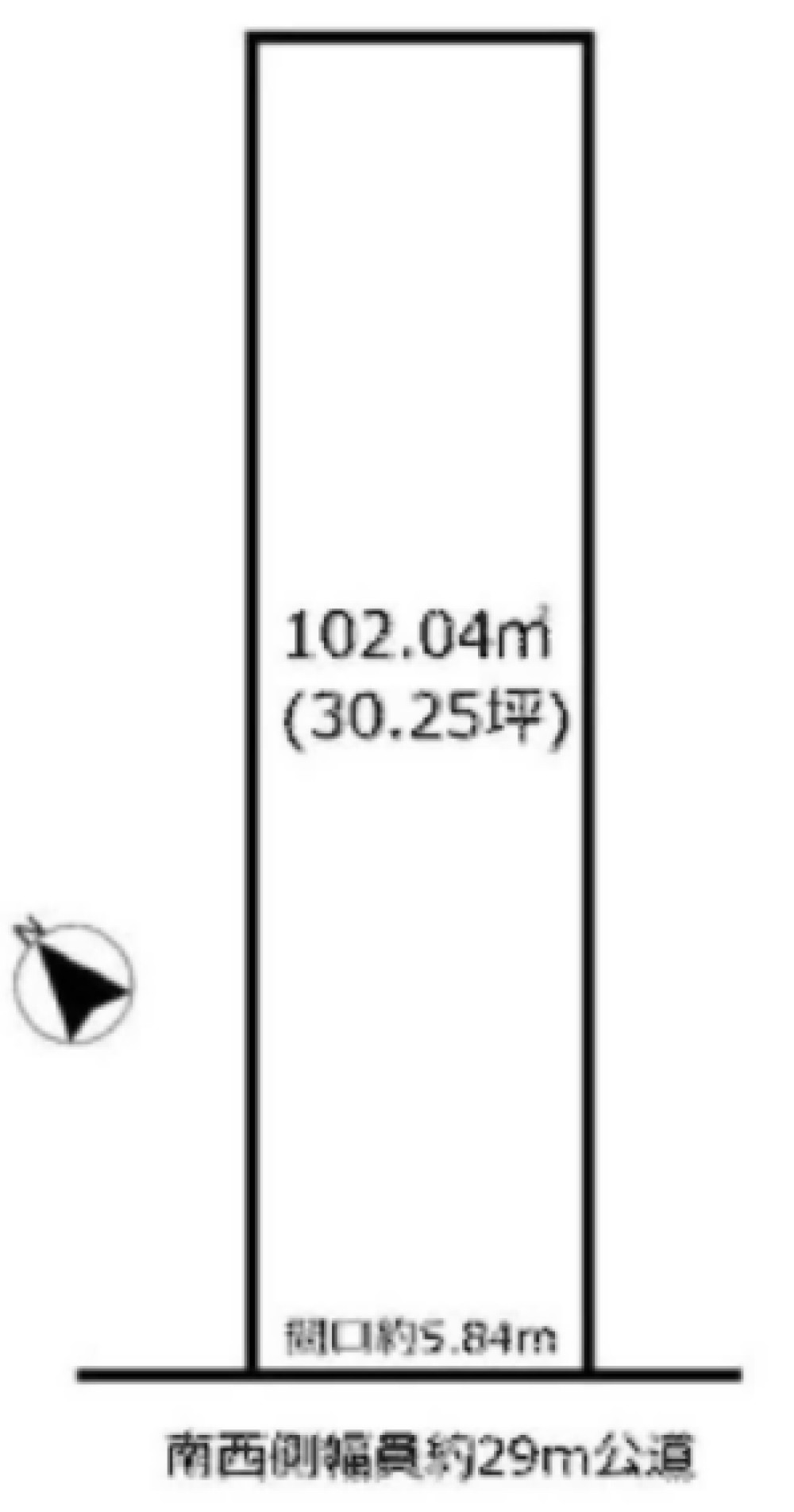 安城市東栄町 画像1