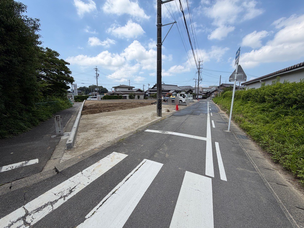 西尾市八ツ面町　Ⅰ　全3区画　1号地 画像3