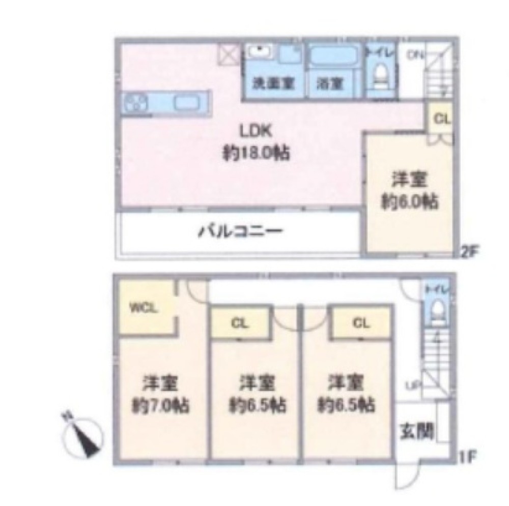 名古屋市名東区代万町 画像1