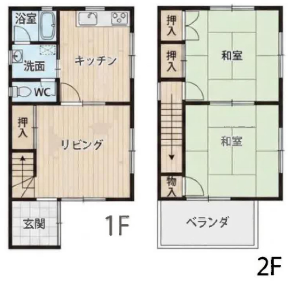 安城市東栄町 画像1