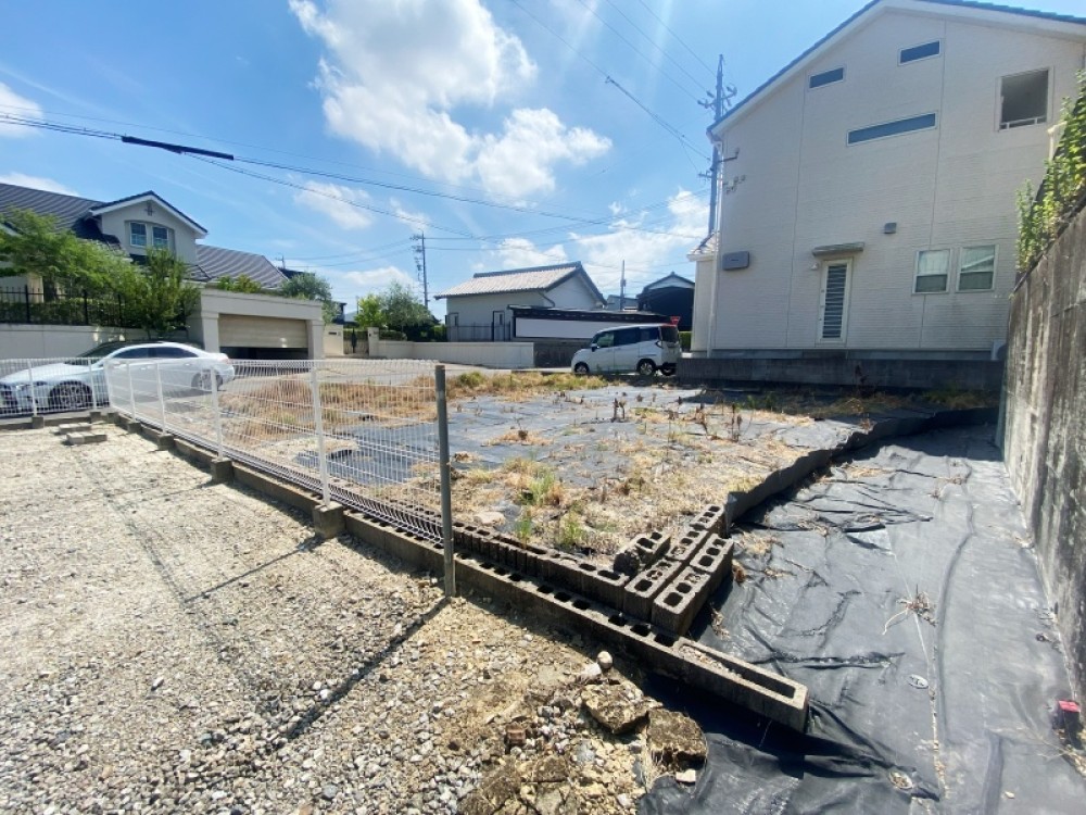 浸水想定・実績なし！