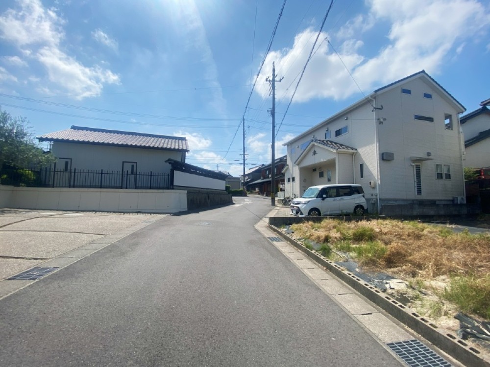 更地渡し！