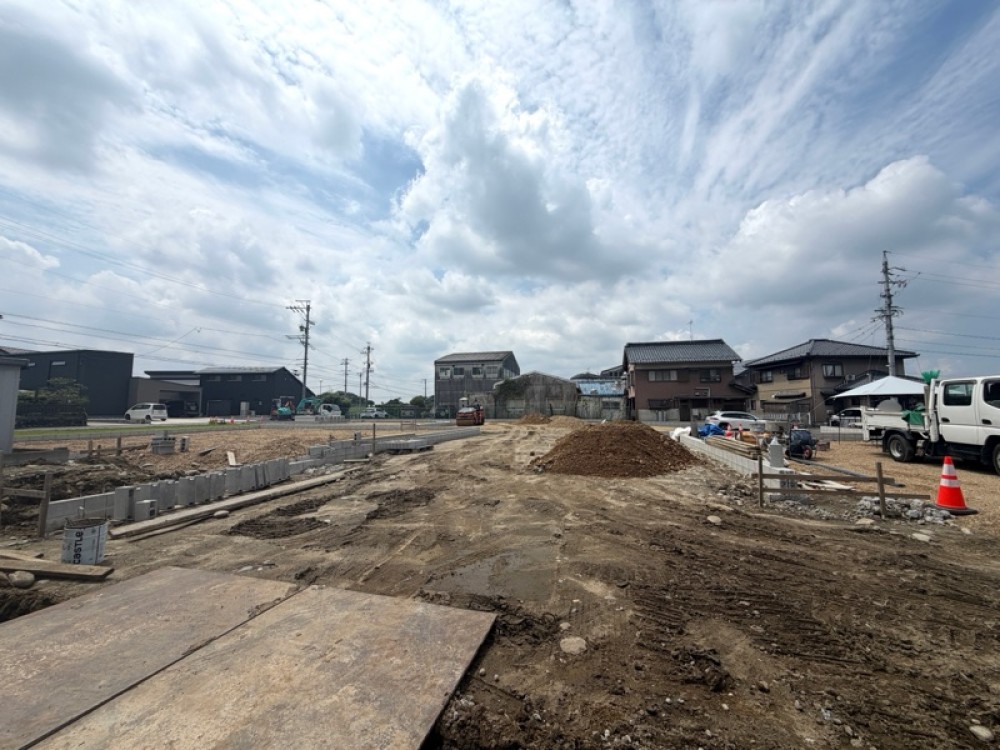 各務原市大佐野町三丁目　全6区画　B区画 画像3