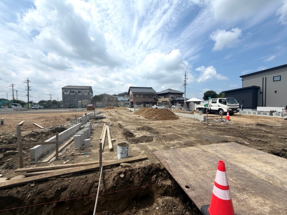 各務原市大佐野町三丁目　全6区画　B区画 画像4