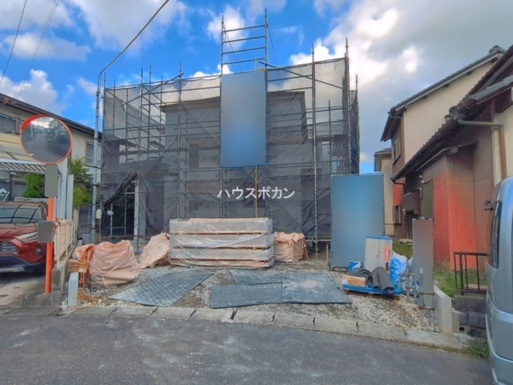 南向きで陽当り良好です🌞