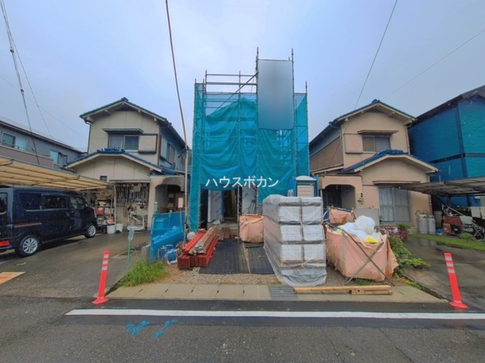 小牧市間々原新田　全1棟　A号棟 画像5