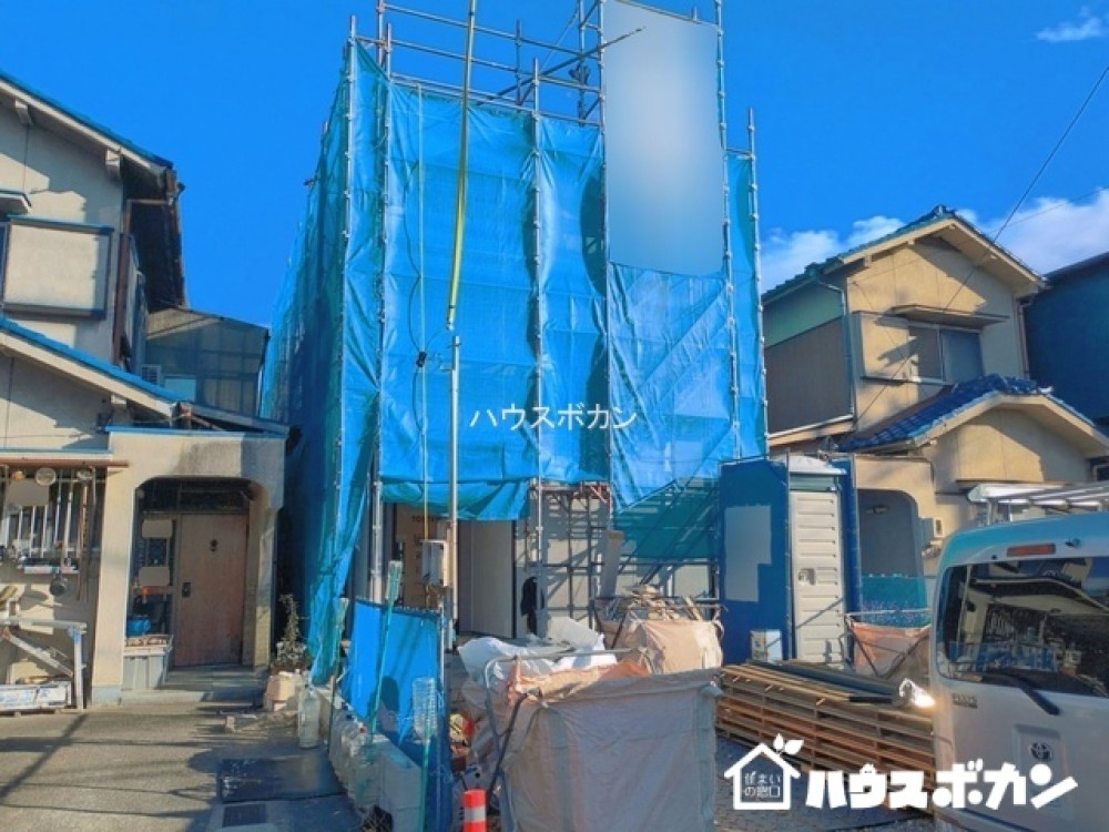 小牧市間々原新田　全1棟　A号棟 画像3