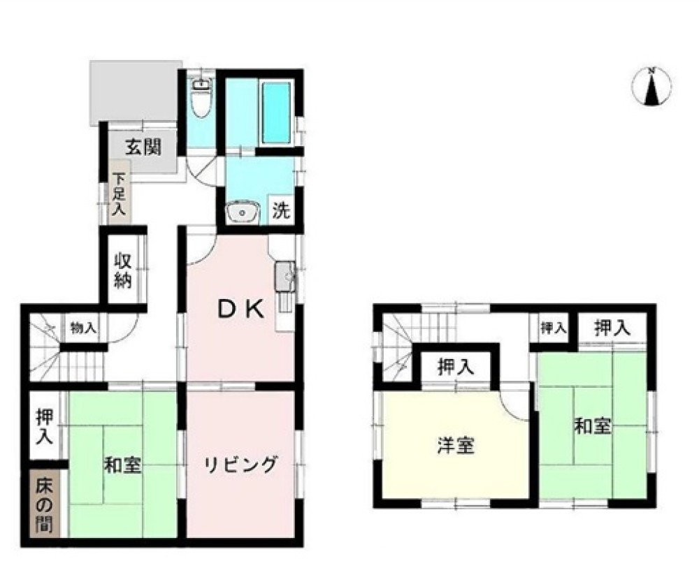 春日井市大手田酉町一丁目 画像1