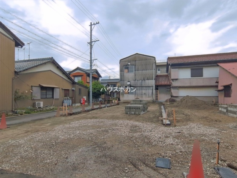 閑静な住宅街・日当たり良好◎