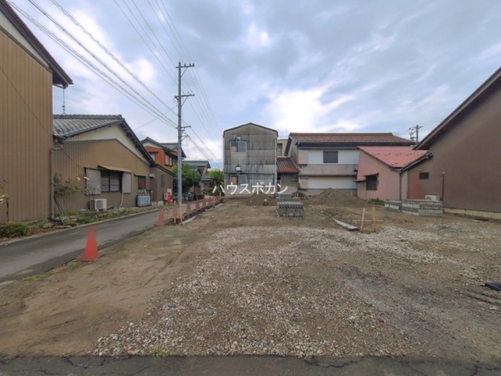周辺環境良好になっております◎
