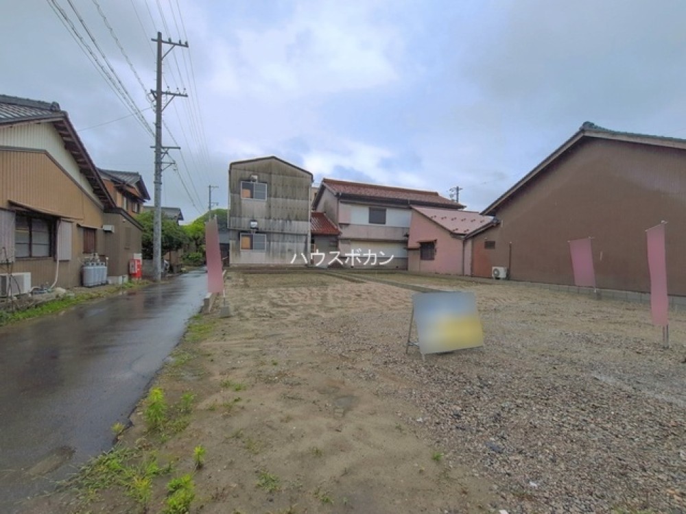 閑静な住宅街・日当たり良好◎