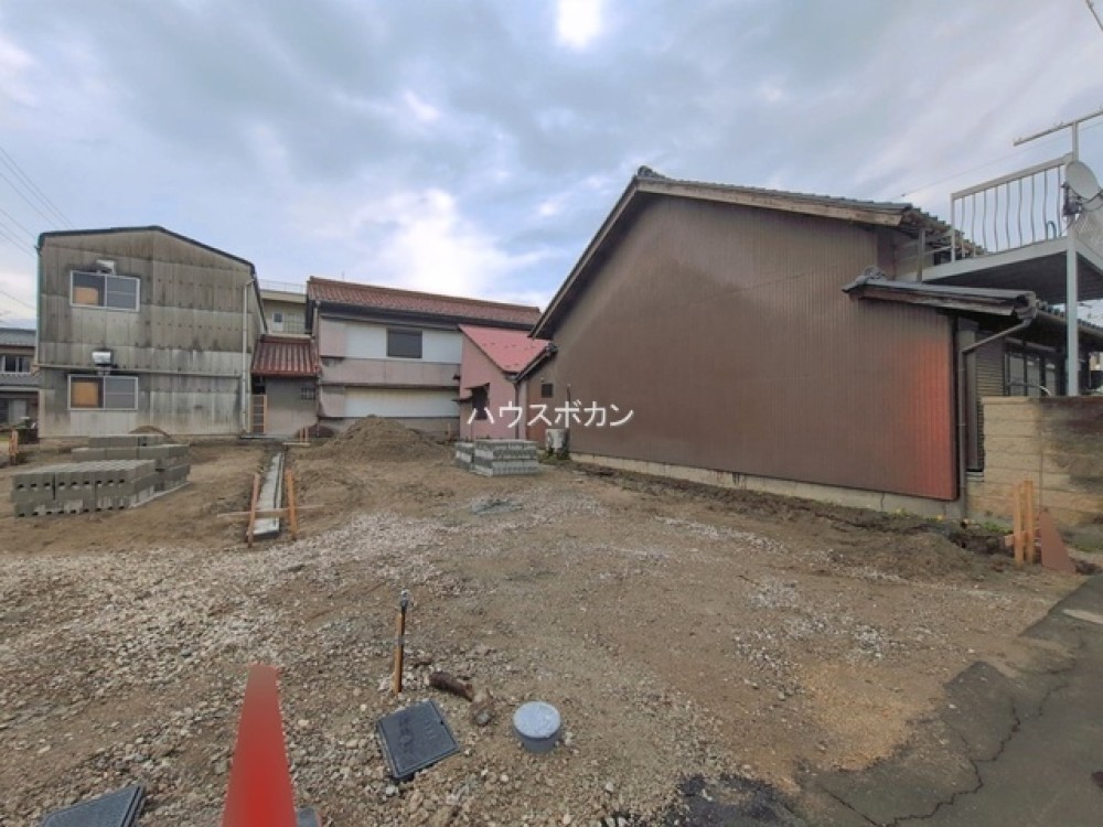 閑静な住宅街・日当たり良好◎