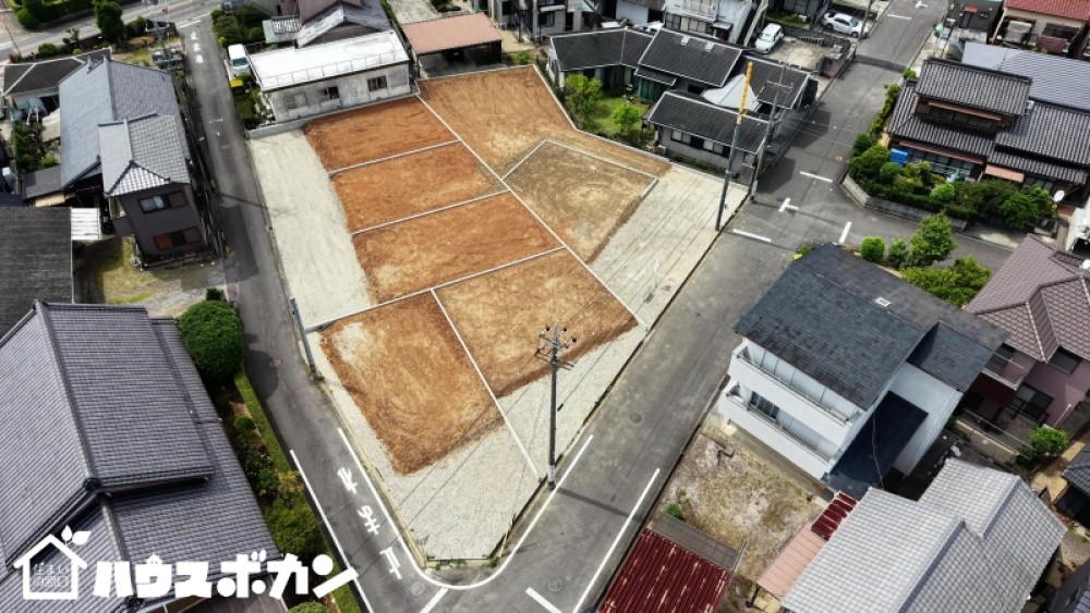 岡崎市上地一丁目よりお土地のご紹介です！
